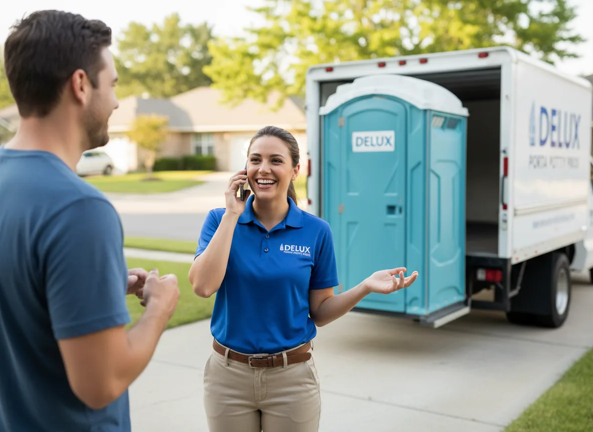 Long-Term Portable Toilet Rental Dresden, TN FAQs